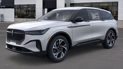 2025 Lincoln Nautilus Hybrid Premiere