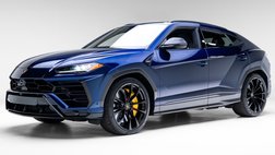 2022 Lamborghini Urus Base