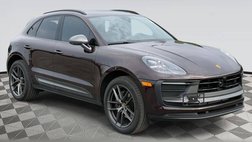 2023 Porsche Macan Base