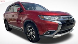 2017 Mitsubishi Outlander SEL