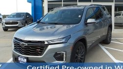 2024 Chevrolet Traverse Limited RS