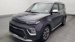 2022 Kia Soul X-Line