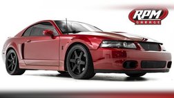 2003 Ford Mustang SVT Cobra Cobra