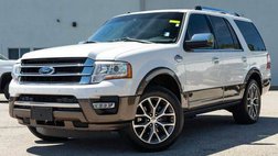 2017 Ford Expedition King Ranch