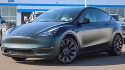 2023 Tesla Model Y Performance