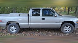 2000 Chevrolet Silverado 1500 K1500