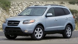 2007 Hyundai Santa Fe GLS