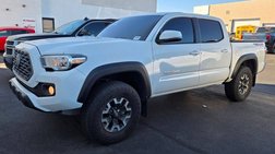 2023 Toyota Tacoma TRD Off-Road