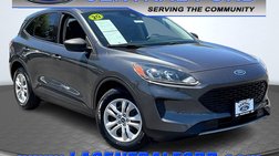 2020 Ford Escape S