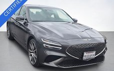 2026 Genesis G70 2.5T Standard
