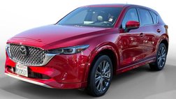 2025 Mazda CX-5 2.5 Turbo Signature