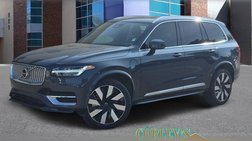 2024 Volvo XC90 Recharge T8 Ultimate Bright Theme 7P
