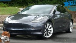 2019 Tesla Model 3 Standard Plus RWD