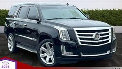 2015 Cadillac Escalade Luxury