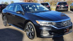 2021 Volkswagen Passat SE