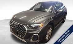 2022 Audi SQ5 Sportback 3.0T quattro Premium