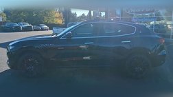 2018 Maserati Levante S GranSport