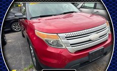 2011 Ford Explorer XLT