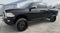 2010 Dodge Ram 2500 Laramie