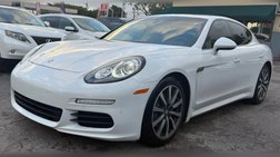 2015 Porsche Panamera Base