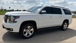 2016 Chevrolet Suburban Shield LT