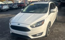 2018 Ford Focus SEL