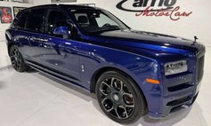 2024 Rolls-Royce Cullinan Base