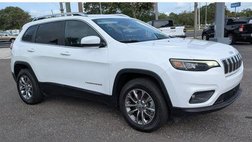 2021 Jeep Cherokee Latitude Plus