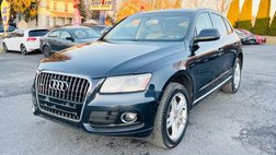 2013 Audi Q5 2.0T quattro Premium