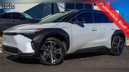 2023 Toyota bZ4X Limited