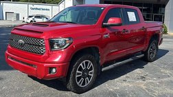 2019 Toyota Tundra SR5