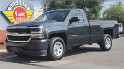 2018 Chevrolet Silverado 1500 Work Truck