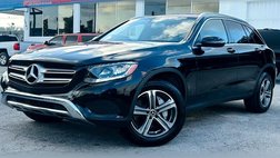 2019 Mercedes-Benz GLC-Class GLC 300
