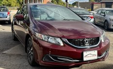 2014 Honda Civic EX