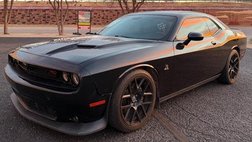 2015 Dodge Challenger R/T Scat Pack