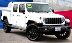 2025 Jeep Gladiator NightHawk