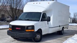 2015 GMC Savana 3500