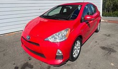 2013 Toyota Prius c Two
