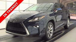 2018 Lexus RX 350 350 FWD
