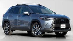 2024 Toyota Corolla Cross XLE