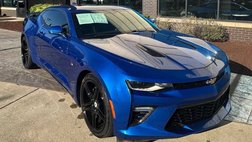 2017 Chevrolet Camaro SS