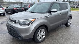 2015 Kia Soul Base