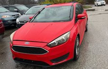 2015 Ford Focus ST