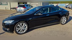 2014 Tesla Model S 85