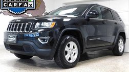 2015 Jeep Grand Cherokee Laredo