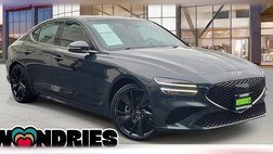 2023 Genesis G70 2.0T