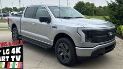 2025 Ford F-150 Lightning Flash