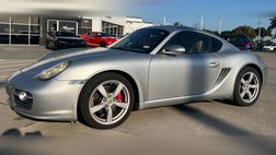 2006 Porsche Cayman S