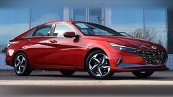 2022 Hyundai Elantra Limited