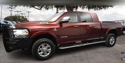 2022 Ram Ram Pickup 2500 Laramie